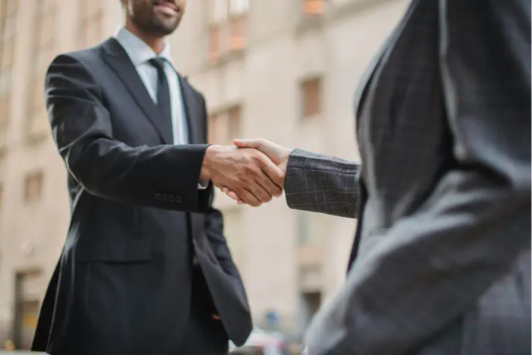 The customer becomes a debtor