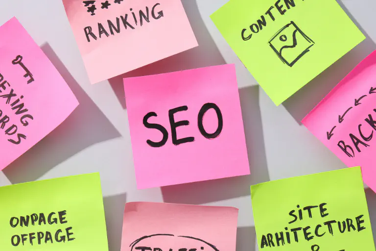 Au lieu d’utiliser des Post-it, les processus marketing peuvent être représentés dans Asana