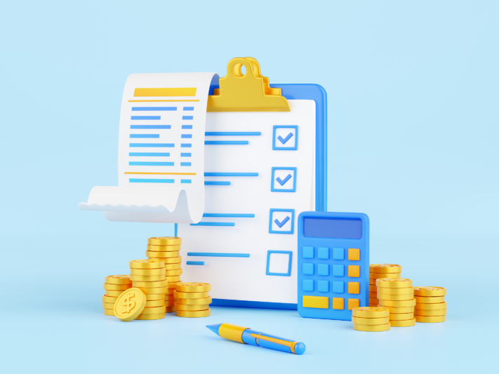 Finances and bureaucracy