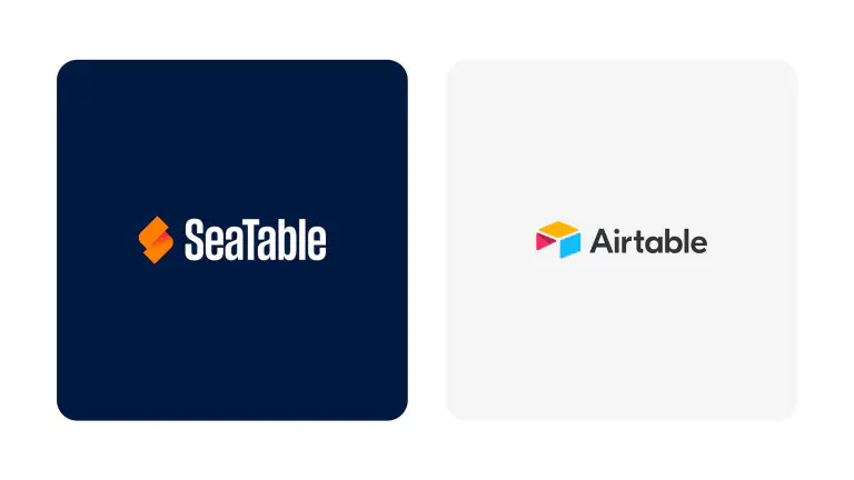 SeaTable als Airtable-Alternative: SeaTable und Airtable im Vergleich