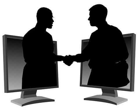 Write politely, because you want to sell yourself and your skills well in your cover letter.