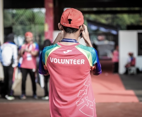 Soft skills can be demonstrated through voluntary work.