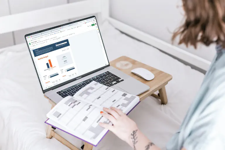Start planning your budget as early as possible.