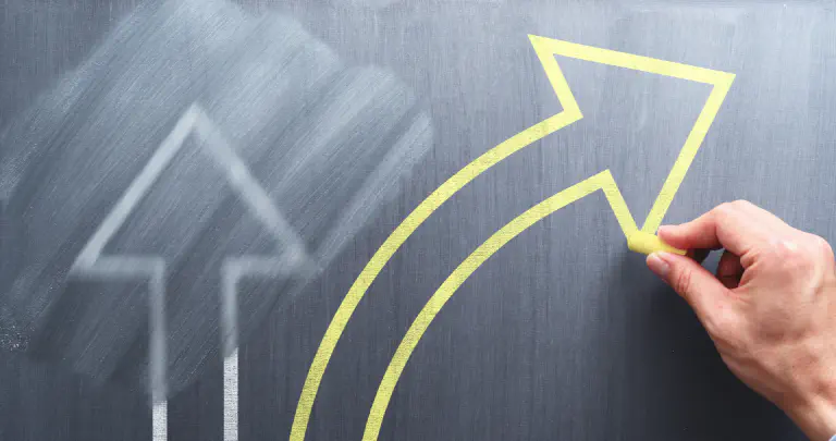 La gestion du changement en tant que changement profond