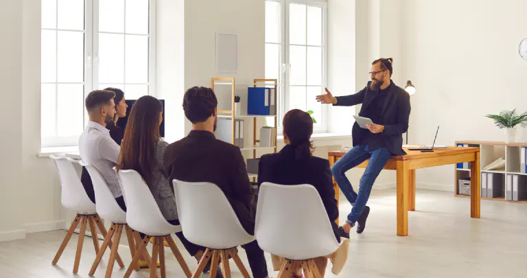 Impliquer les employés fait partie de la gestion du changement