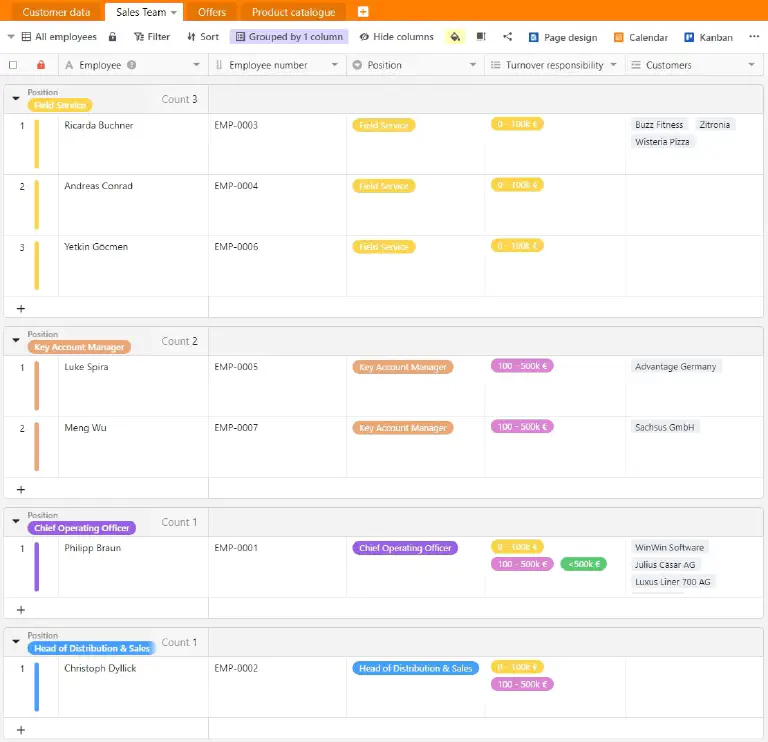 CRM_Salesteam