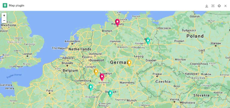 CRM_SeaTable_Map