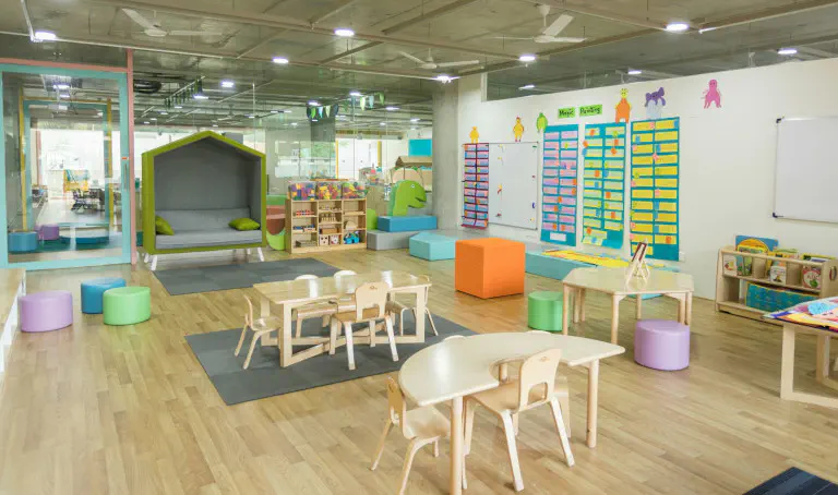 Daycare management: centralizing registrations and place allocation via a daycare portal