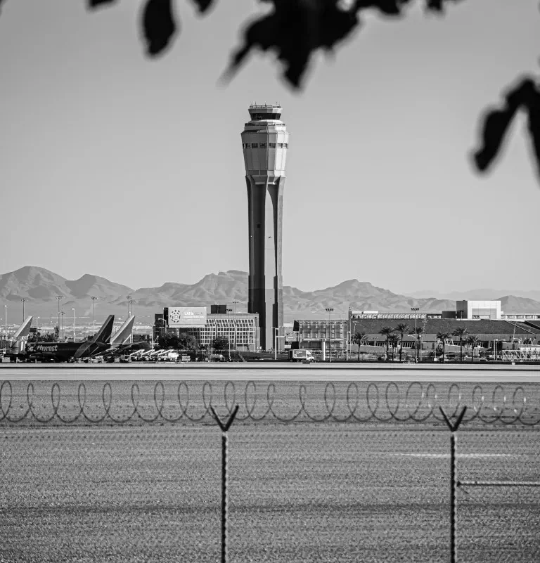 airport as an example of IT security for critical infrastructure