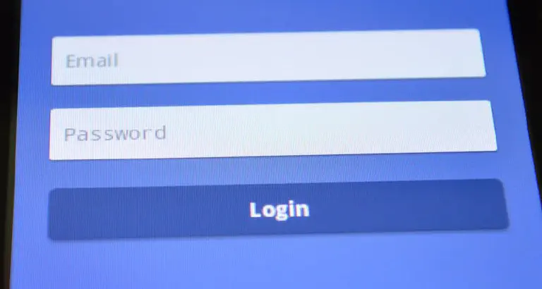 A digital estate contains all login data