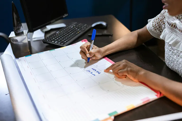 Event planning with SeaTable