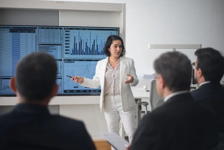 Objetivos de la planificación financiera