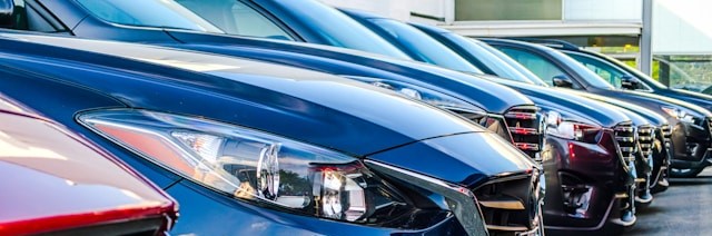 Vehicle fleet