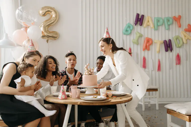 Einen Kindergeburtstag planen