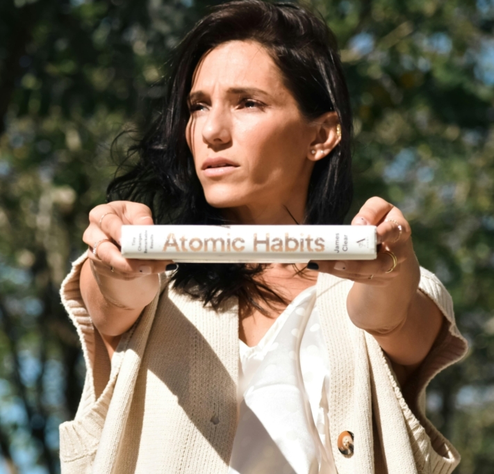 The Atomic Habits book contains the tips below, which you can integrate into your habit tracker.