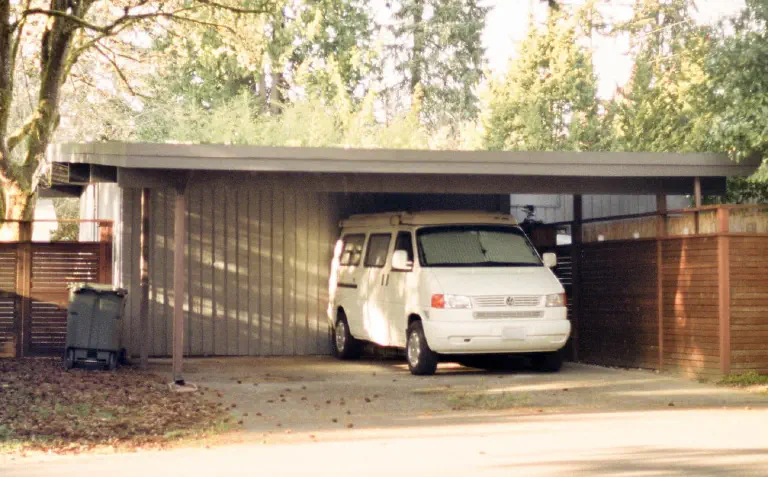 Car parking space