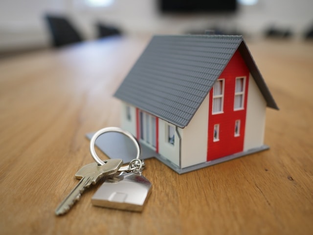 Vermietung von Immobilien