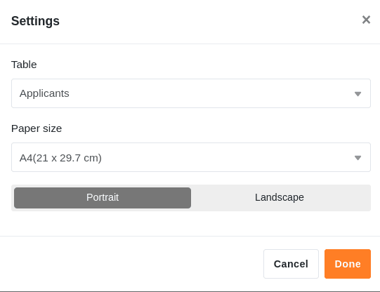 Configuración de una página en el plug-in de diseño de páginas