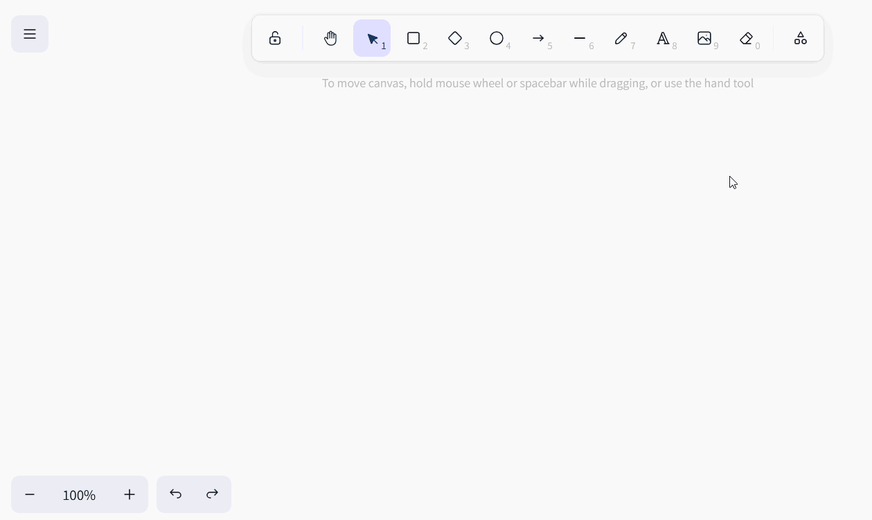 Herramienta de imagen en el plugin de pizarra