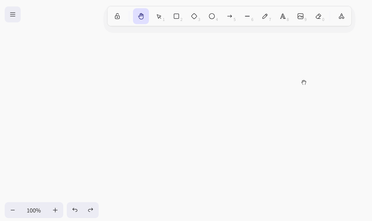 Herramienta de texto en el plugin de pizarra