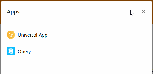 Suspender temporalmente y reactivar aplicaciones