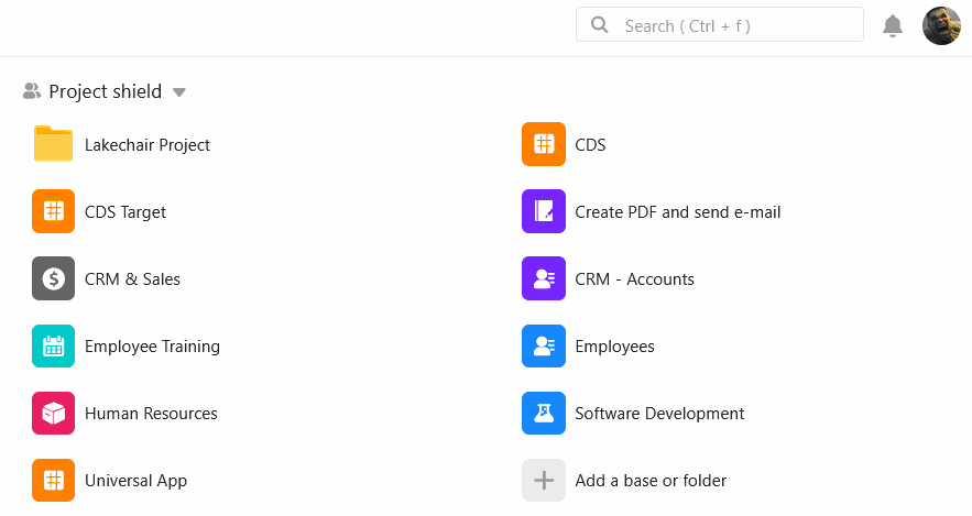 Conservar el enlace al conjunto de datos común al copiar una base