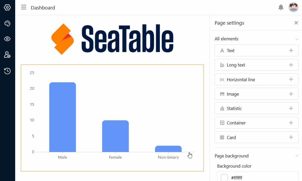 Функция уменьшения статистики