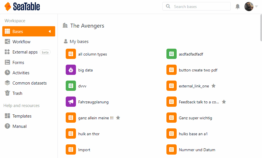 Enable two-factor authentication for a team member
