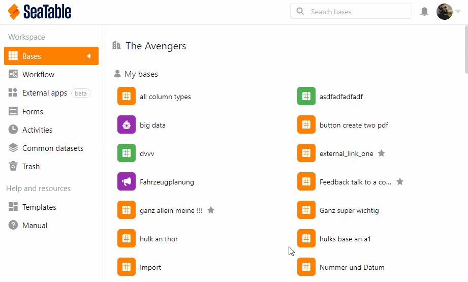 Enforce two-factor authentication for the entire team