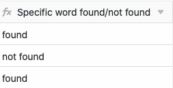 Результат формулы автоматически появляется в столбце формул после подтверждения формулы.