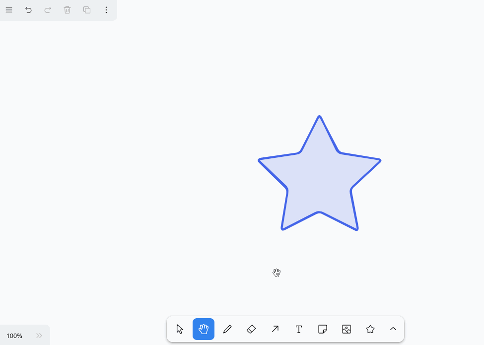 Move, rotate, enlarge and reduce elements