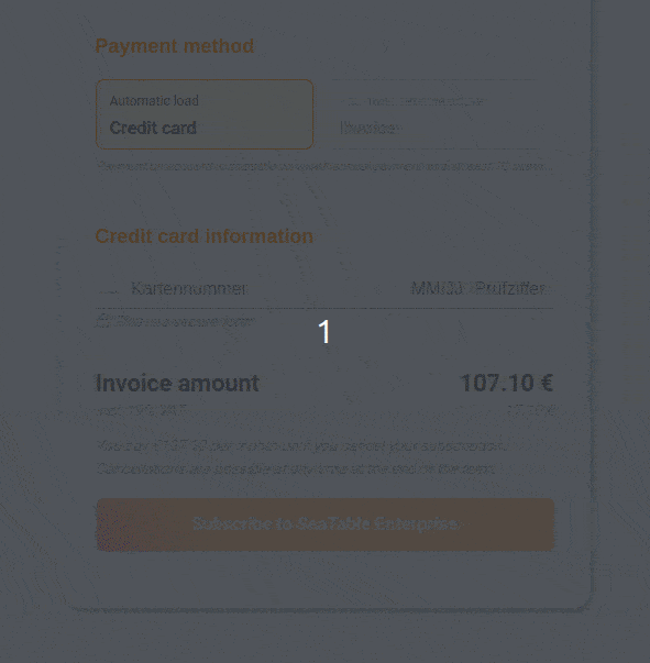 Pago con 3D Secure