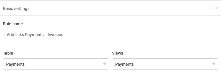 Definition der Automation des Anwendungsfalls