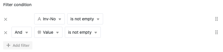 Definition des Trigger-Ereignisses des Anwendungsfalls 