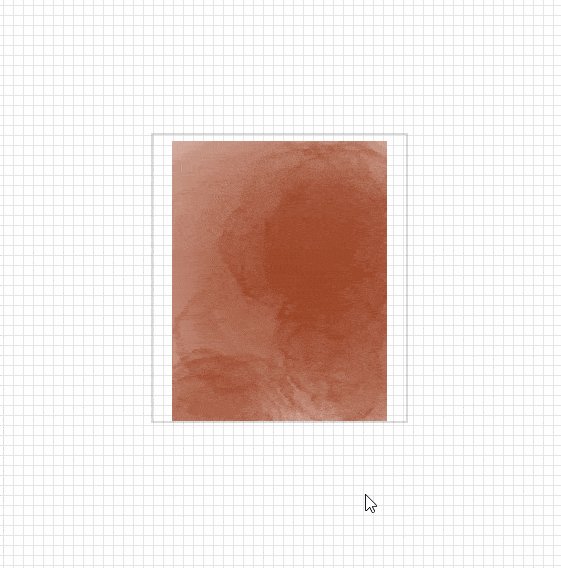 Enlarge static elements