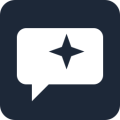 AI chat plugin icon