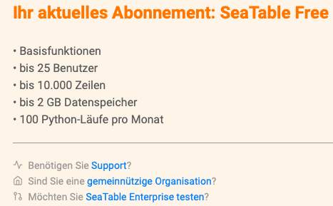 Faire une demande de réduction via l’administration de l’équipe
