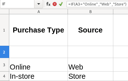 Referenciación de celdas en Excel
