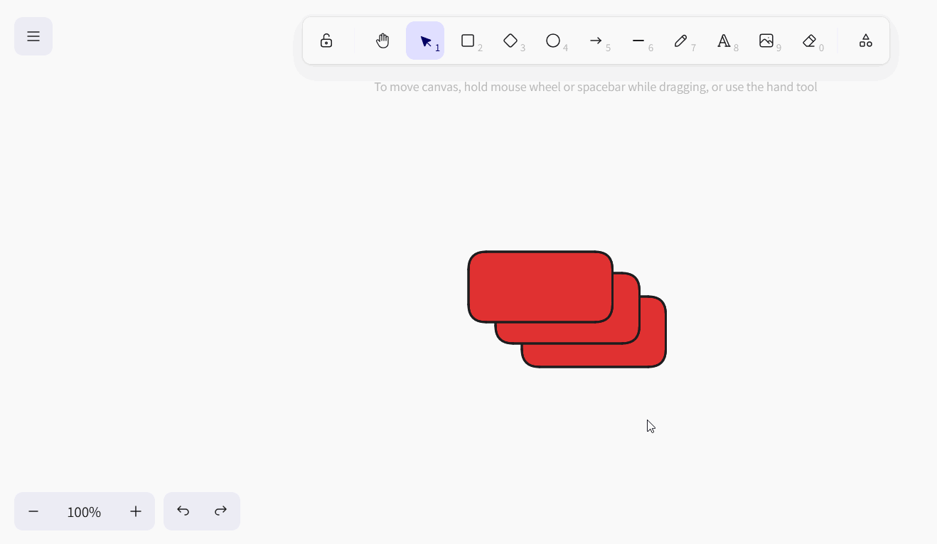 Move elements to the foreground or background