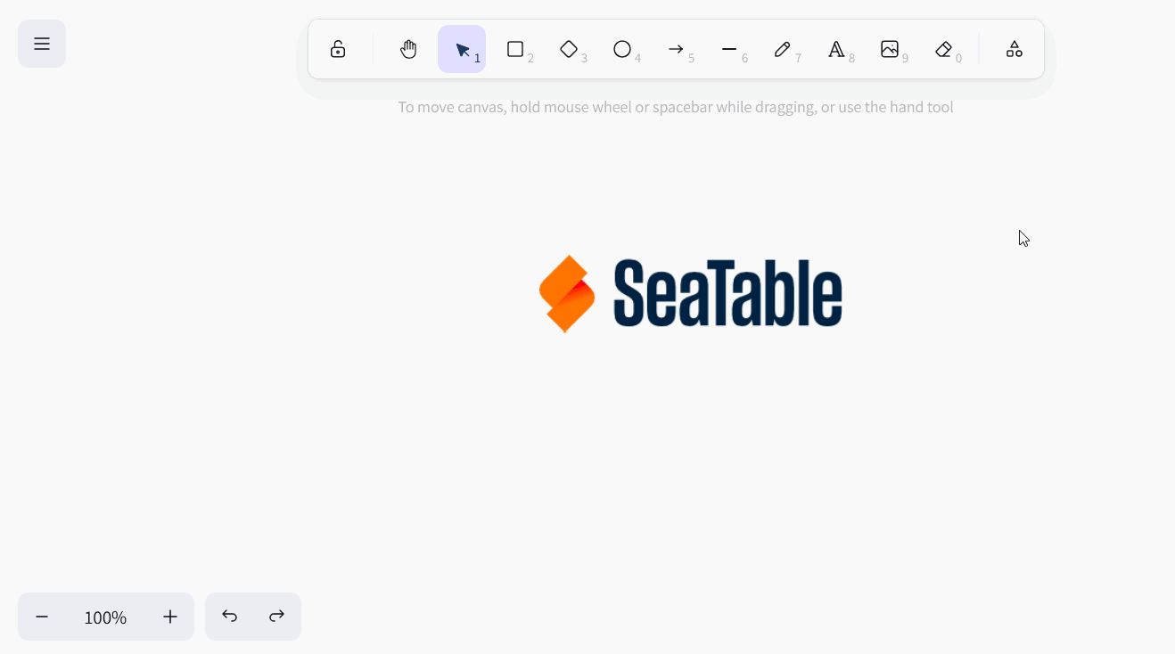 Move, rotate, enlarge and reduce elements