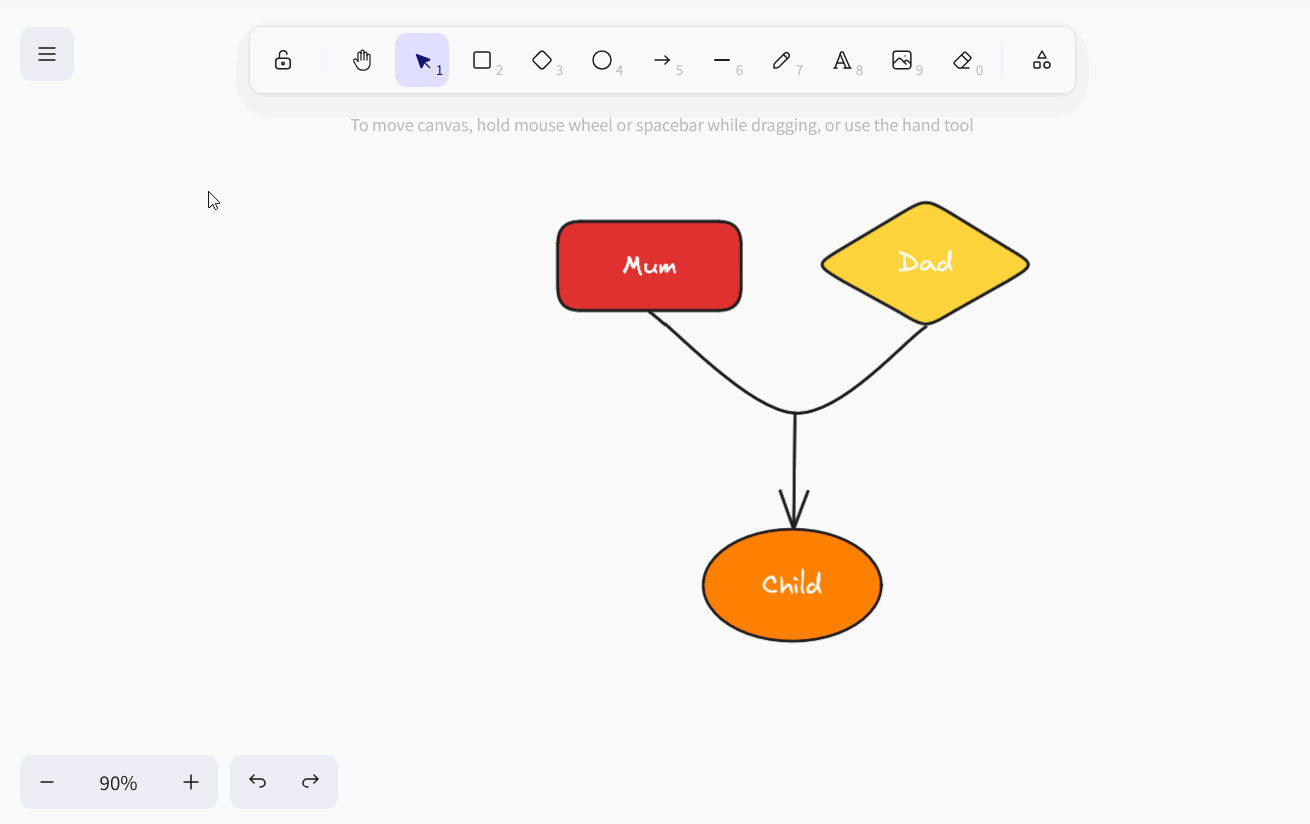 Save drawing or export as image