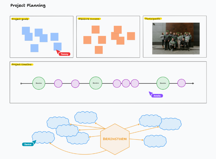 SeaTable is a Notion alternative that offers attractive dashboards and data visualizations