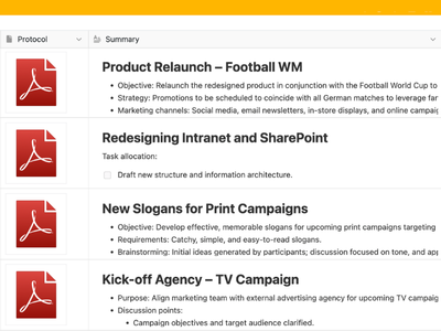 Automatically generate reports and summaries with AI automation