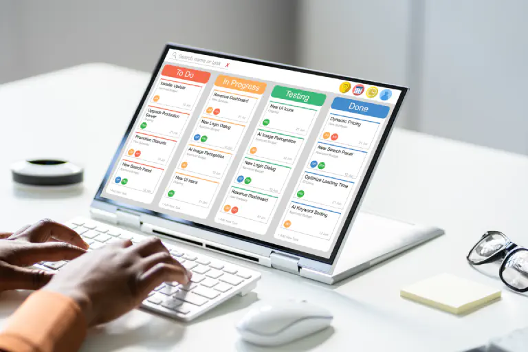 Kanban Board Freeware unterstützt bei agilem Projektmanagement