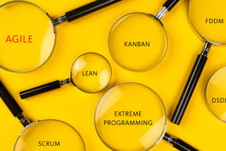 El método Kanban es uno de los métodos ágiles