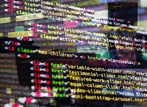 Many developers are working on a common code.