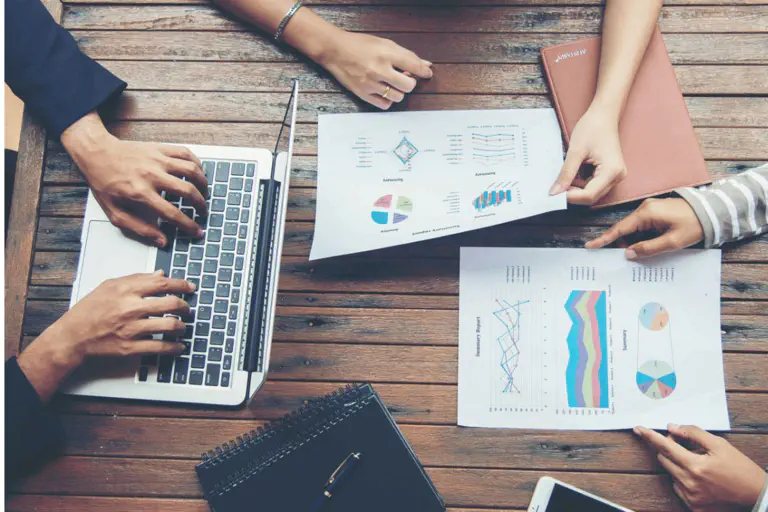 Análises do plano de marketing