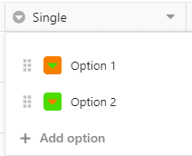 Options