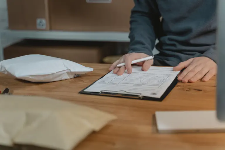 Order management fulfillment