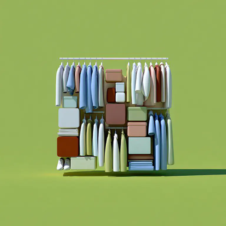 10 Hacks, wie Sie Ihren Kleiderschrank organisieren
